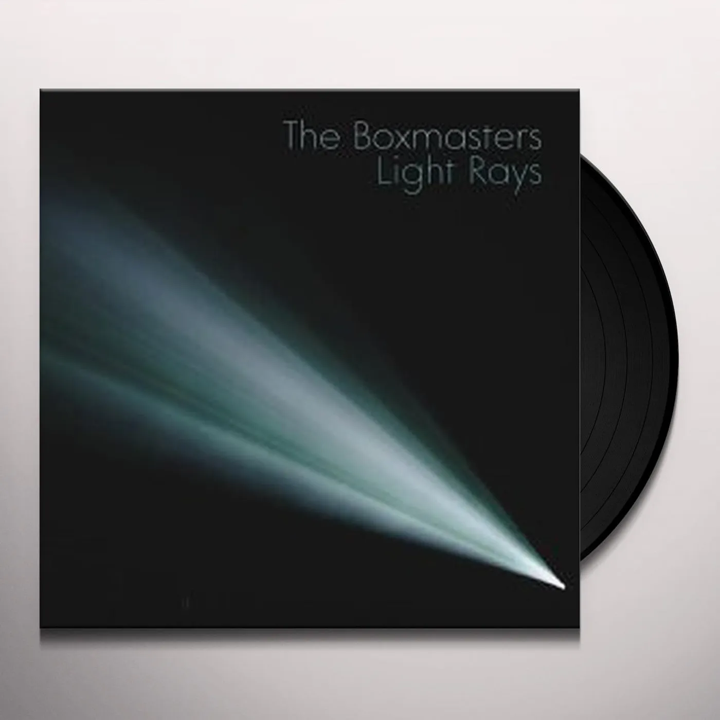 The Boxmasters Light Rays Vinyl Record