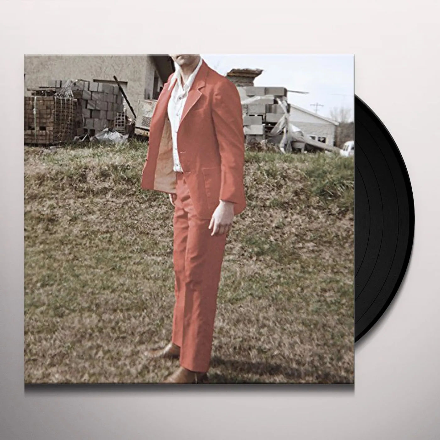 The Kernal Light Country Vinyl Record