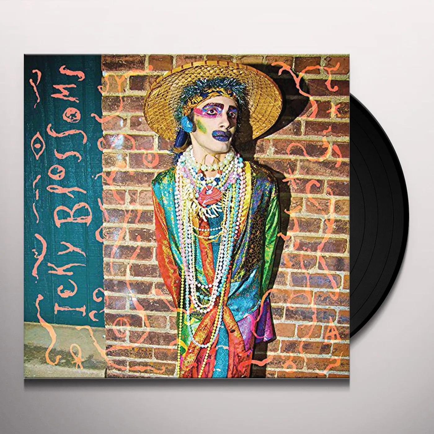 Icky Blossoms Babes Vinyl Record