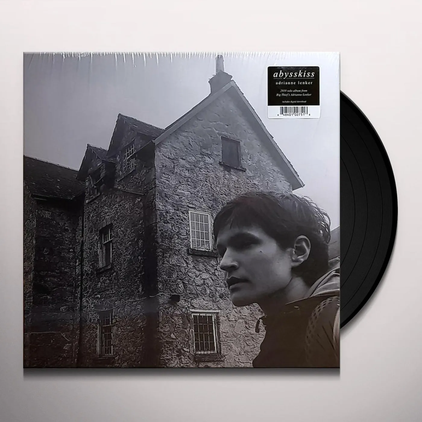 Adrianne Lenker abysskiss Vinyl Record