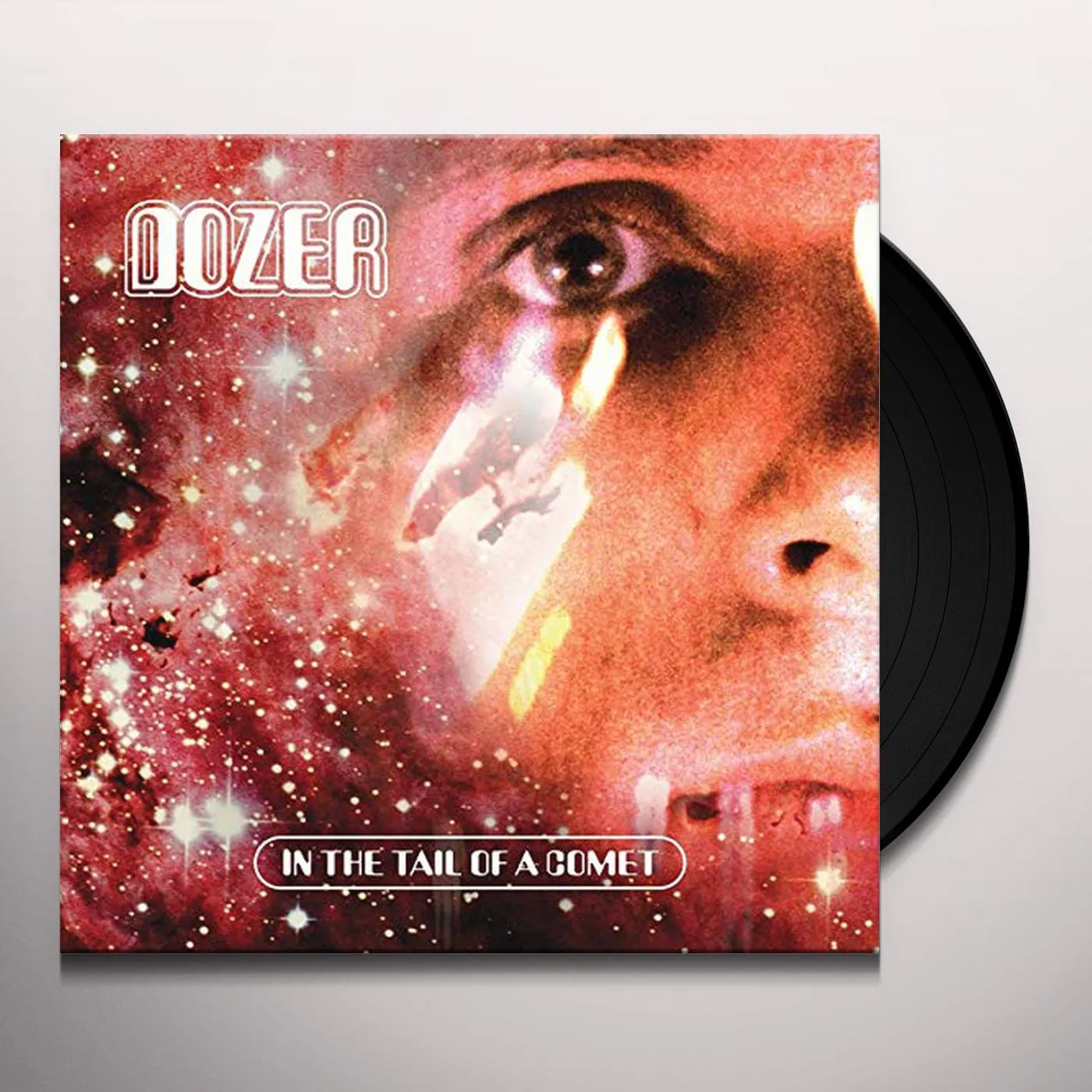 Dozer In the tail of a comet Vinyl Record