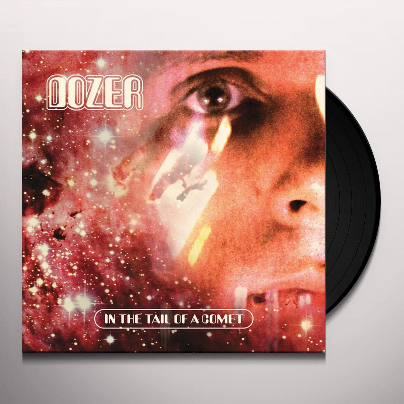 Dozer In the tail of a comet Vinyl Record