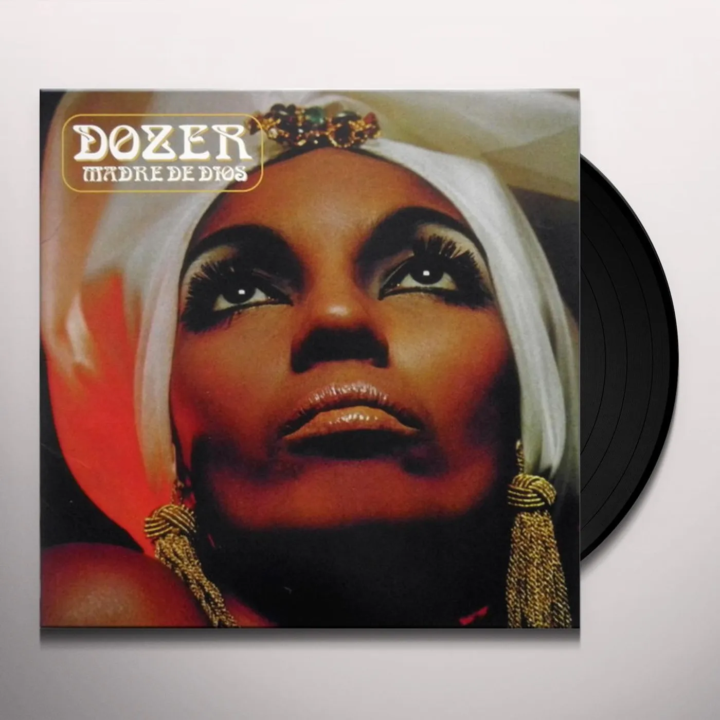 Dozer Madre de dios Vinyl Record