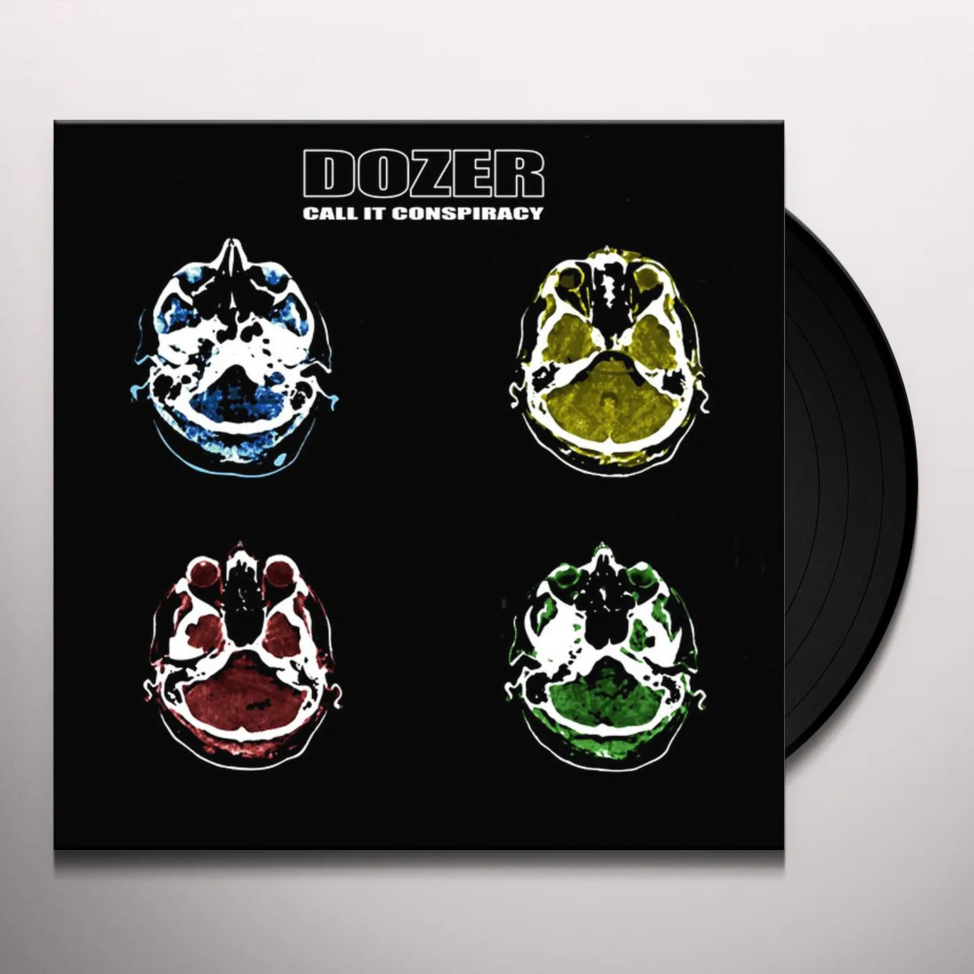 Dozer Call it Conspiracy Vinyl Record