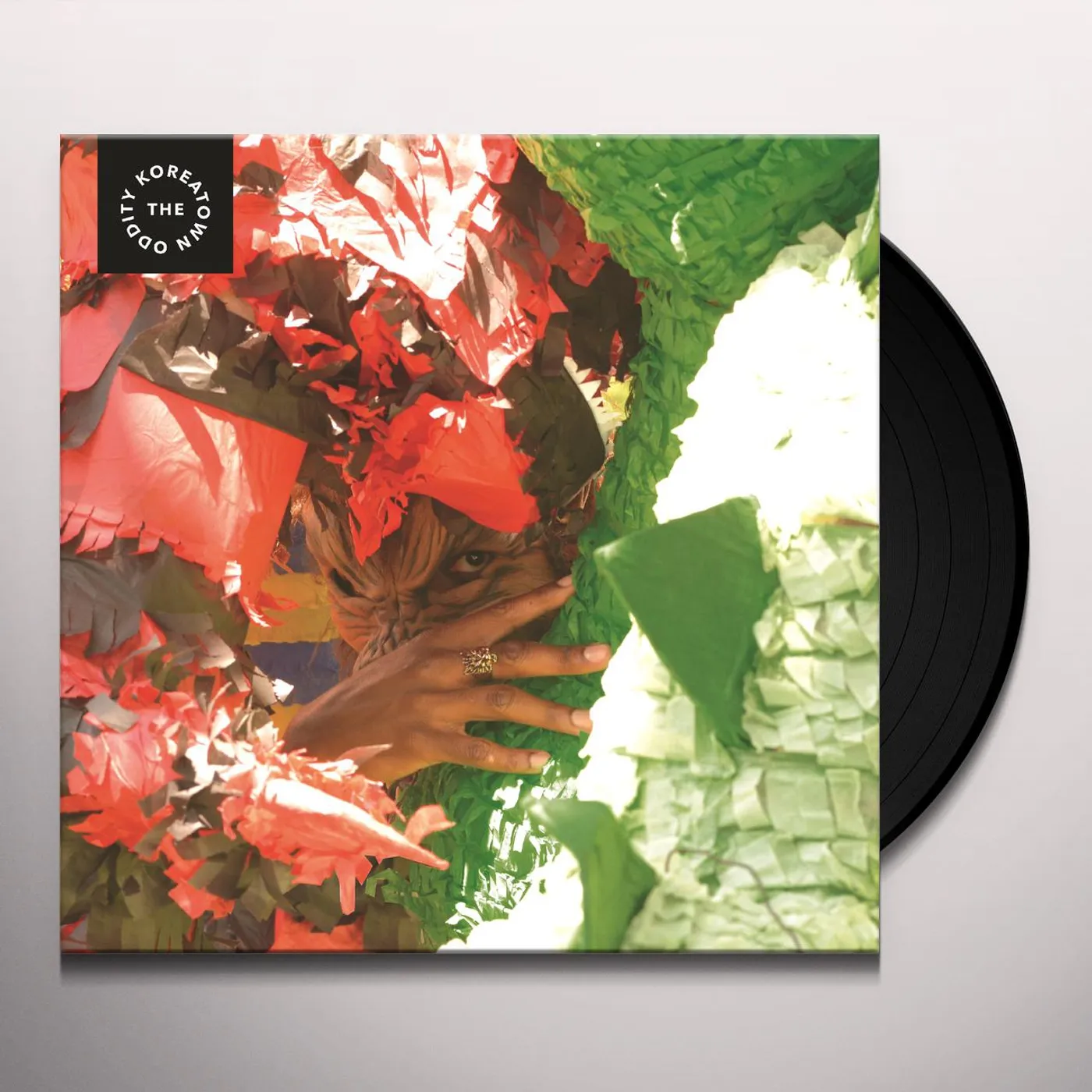 The Koreatown Oddity Finna Be Past Tense Vinyl Record