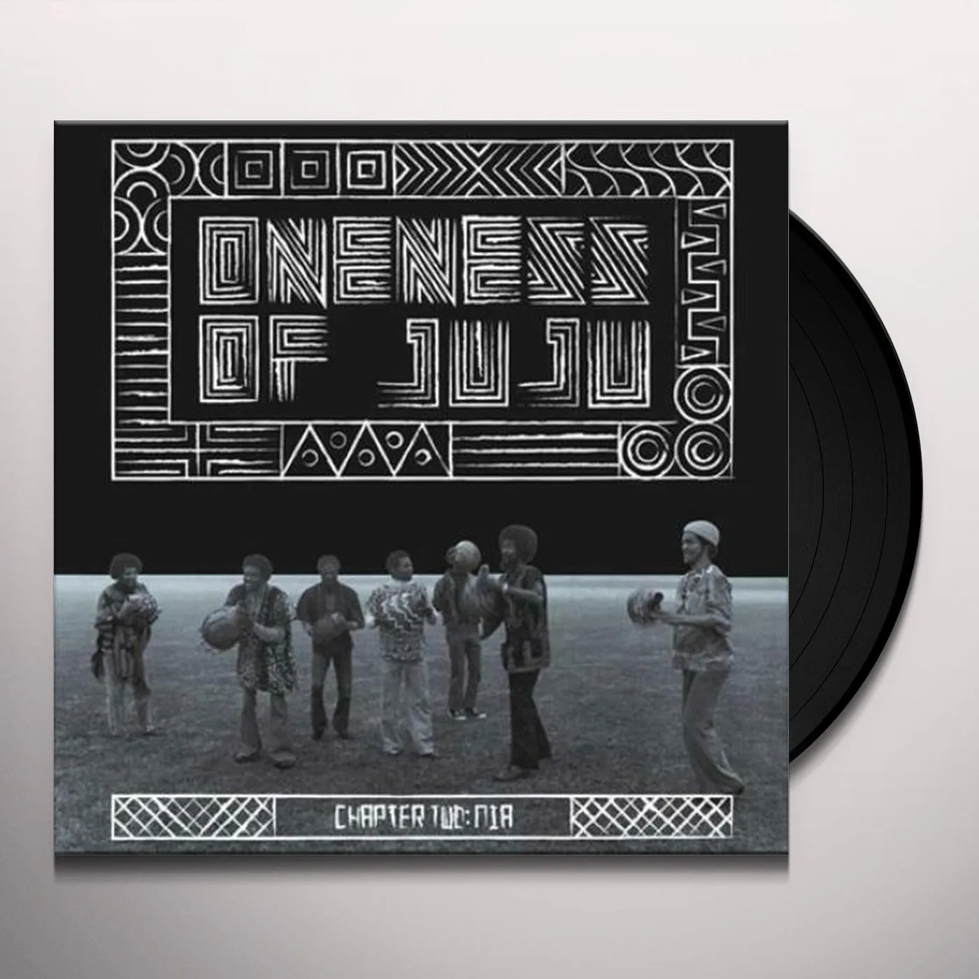 Oneness Of Juju CHAPTER TWO: NIA Vinyl Record
