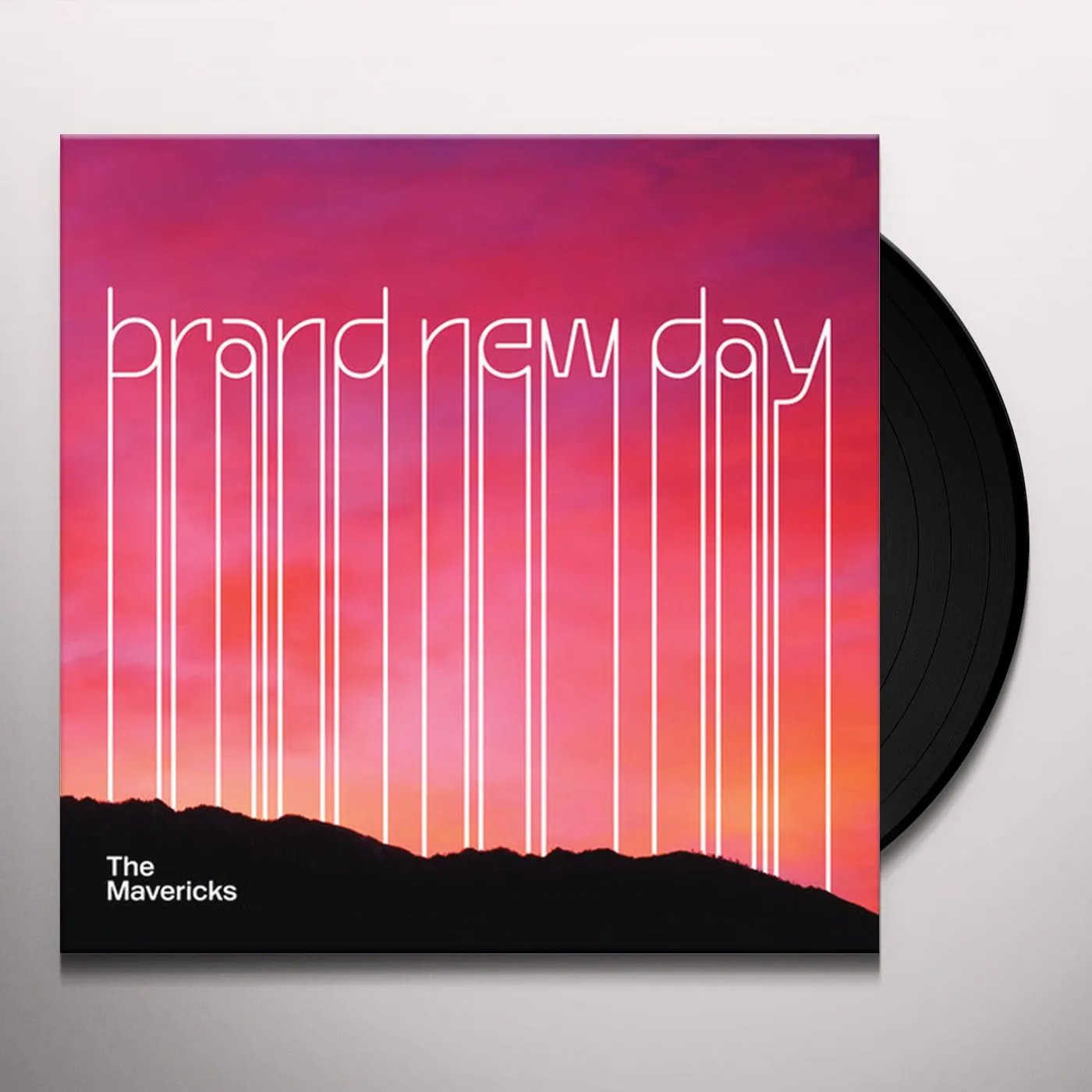 Mavericks BRAND NEW DAY Vinyl Record