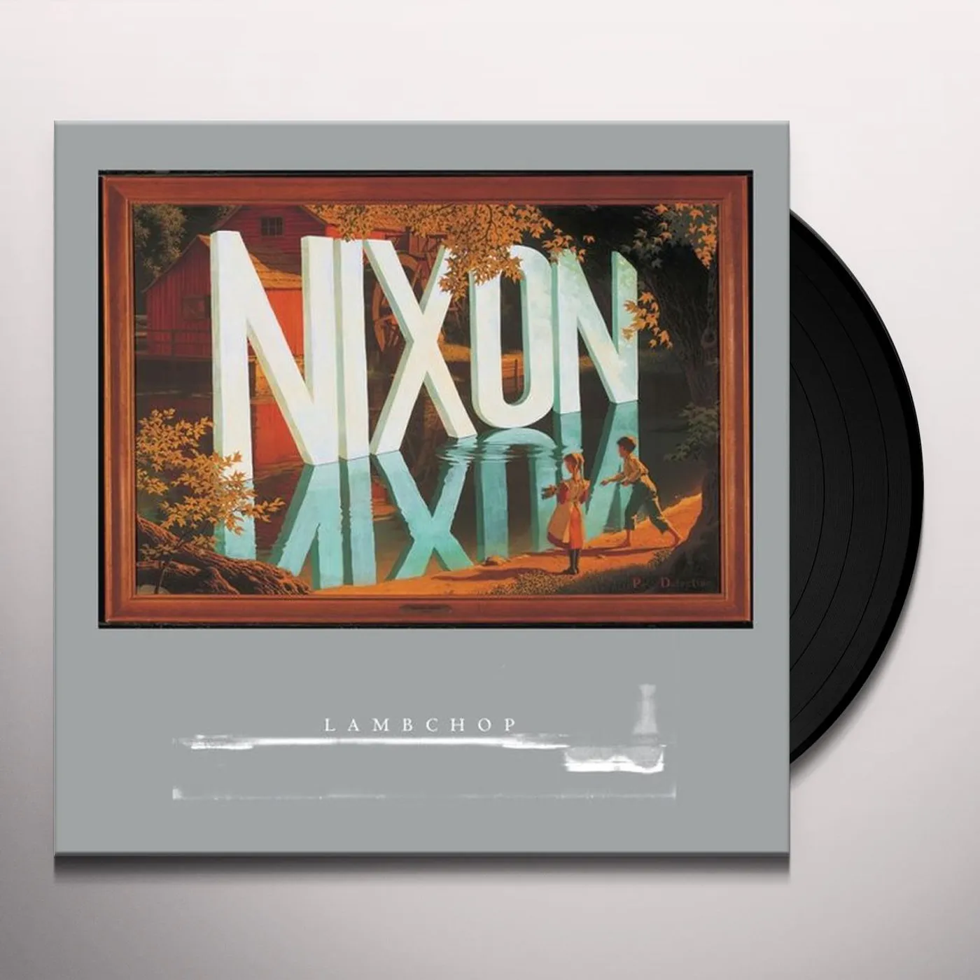 Lambchop Nixon Vinyl Record