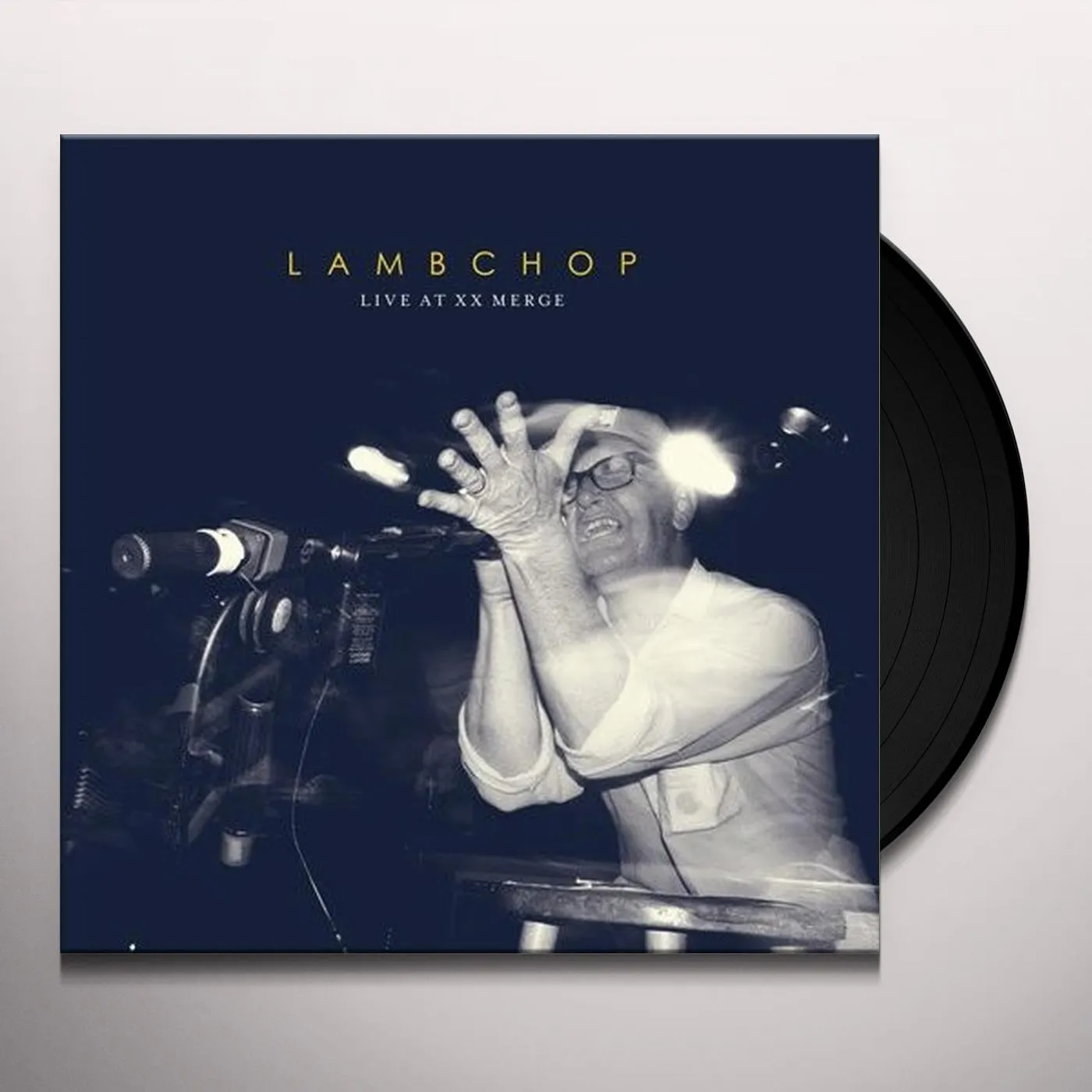 Lambchop Live at XX Merge Vinyl Record