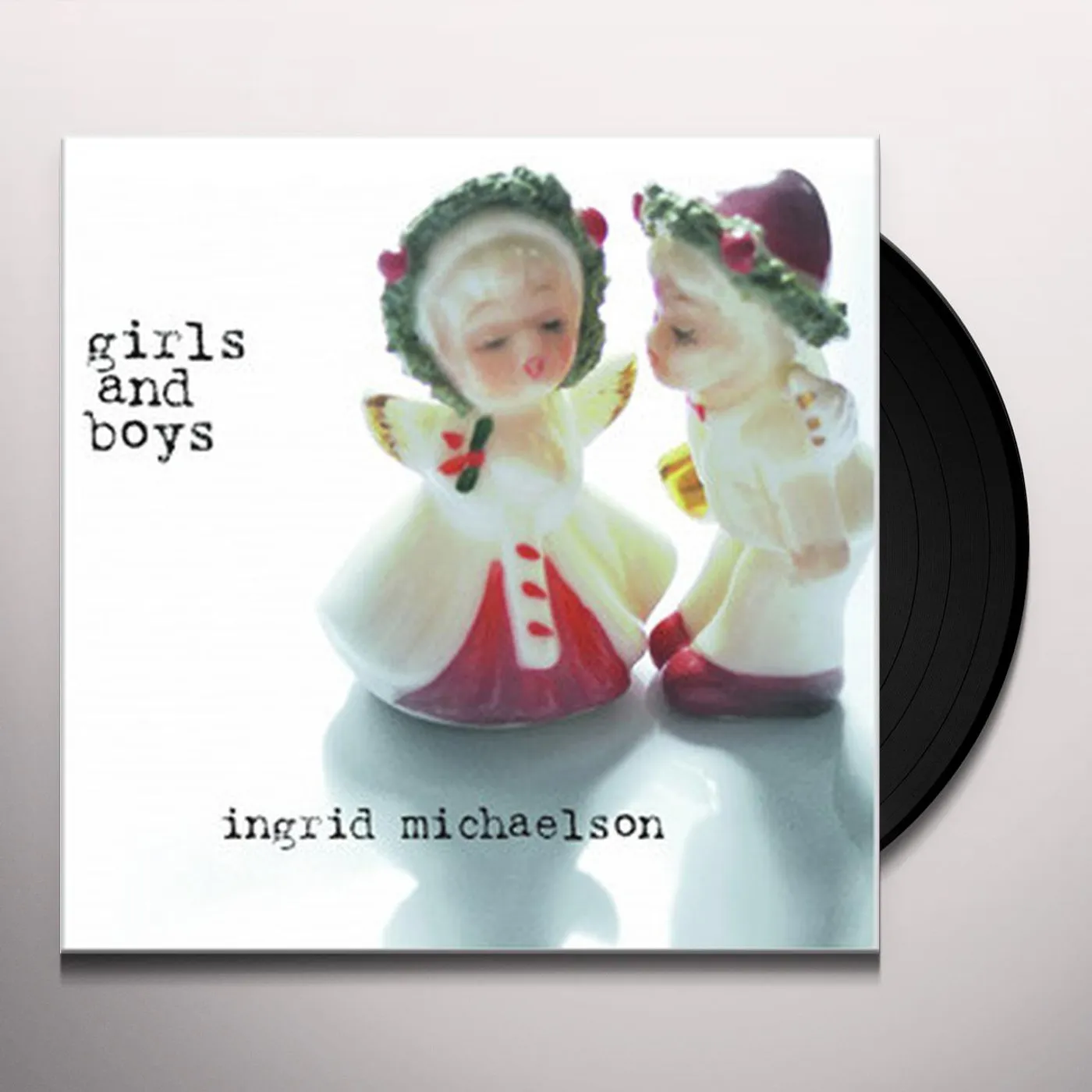 Ingrid Michaelson Girls And Boys Vinyl Record