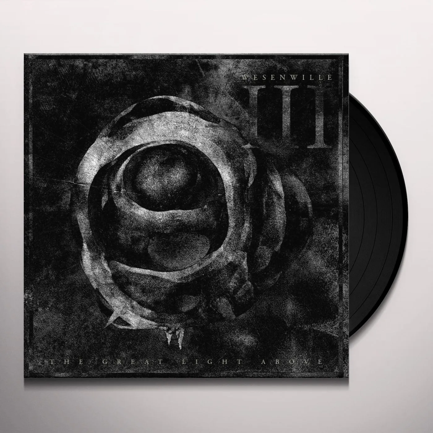 Wesenwille III: The Great Light Above Vinyl Record