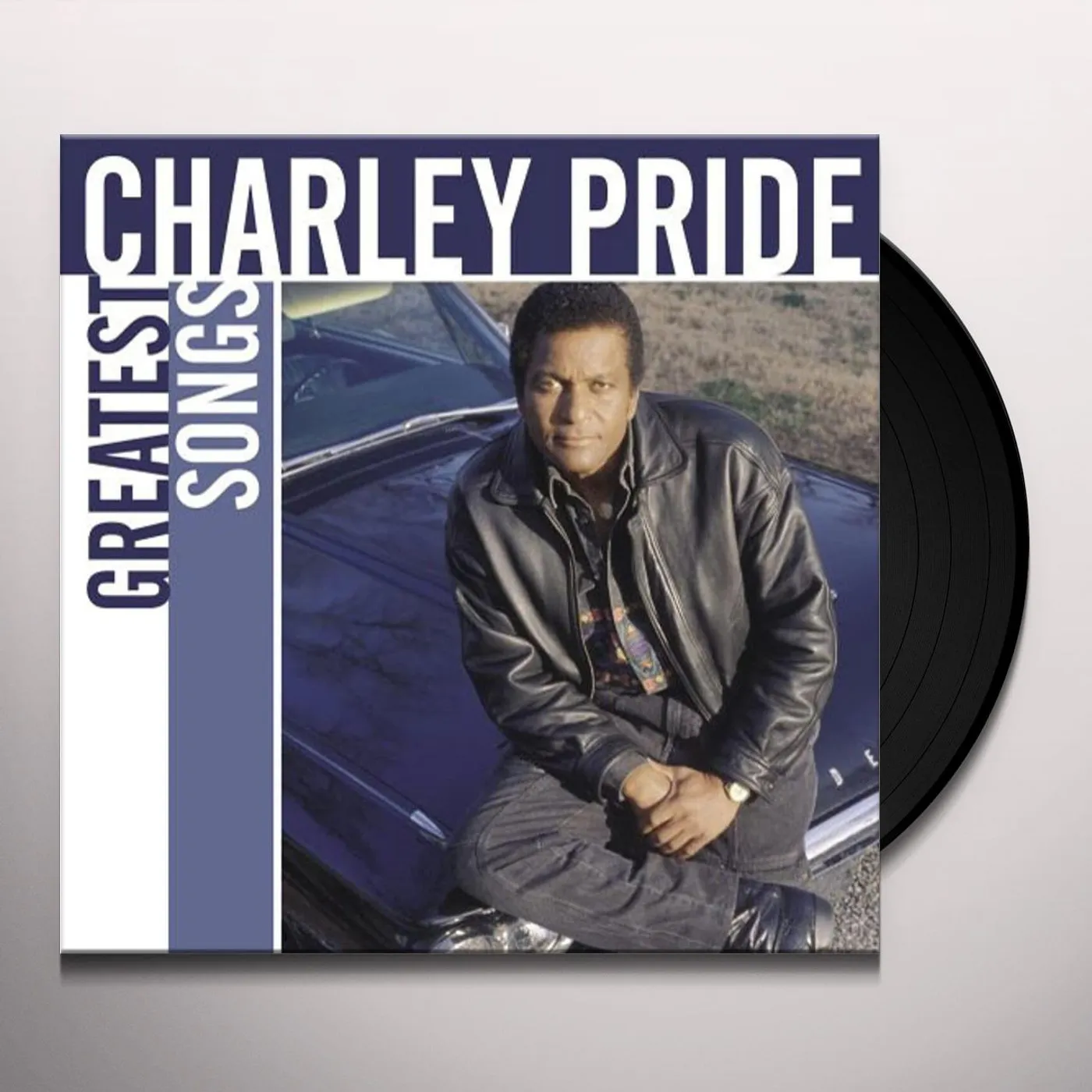 Charley Pride Greatest Songs Vinyl Record