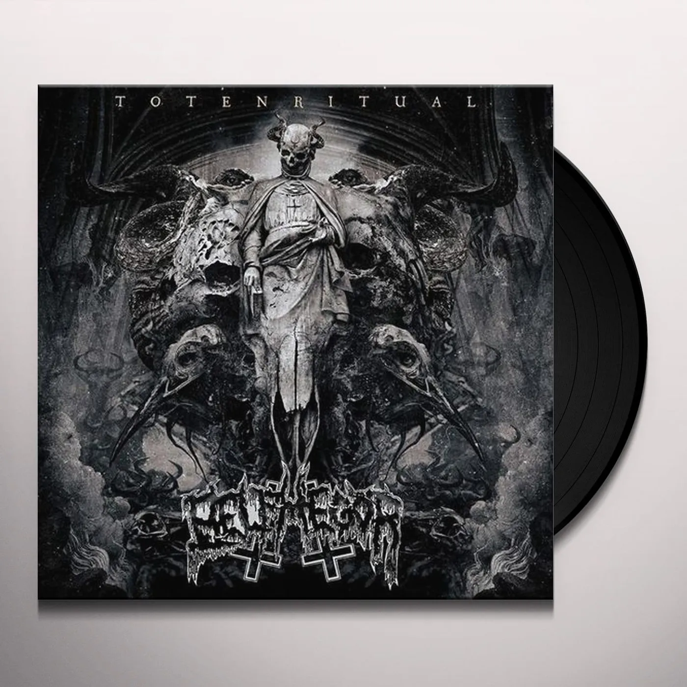 Belphegor Totenritual Vinyl Record