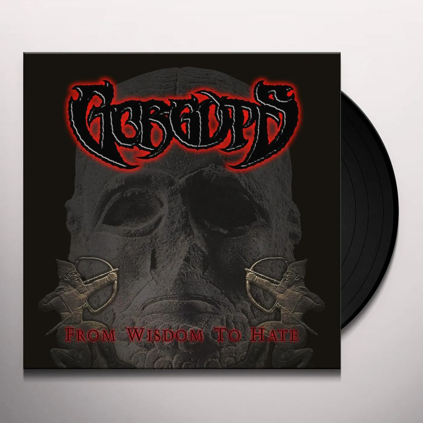 Gorguts From Wisdom To Hate Vinyl Record