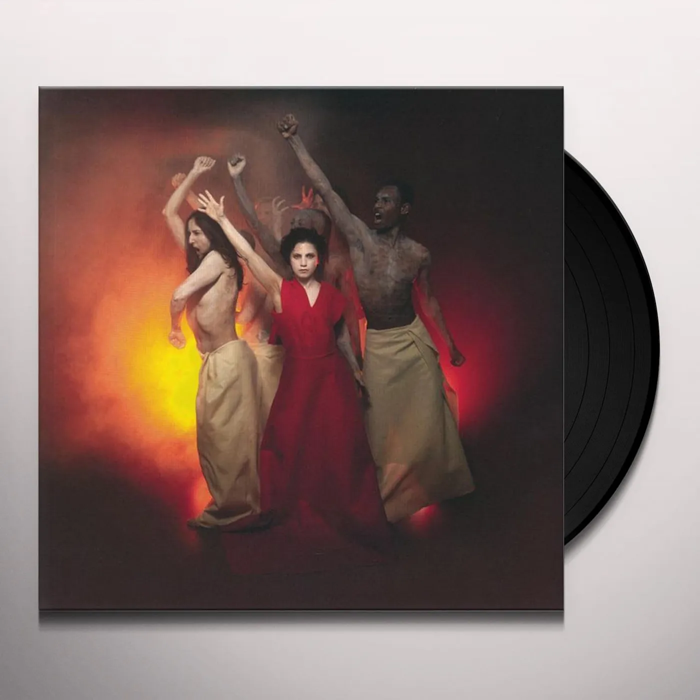 Emel Mathlouthi Everywhere We Looked Was Burning Vinyl Record