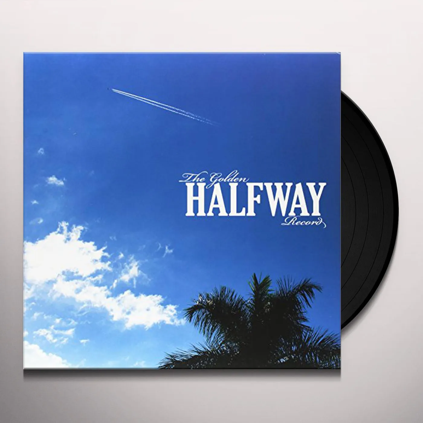 GOLDEN HALFWAY RECORD Vinyl Record