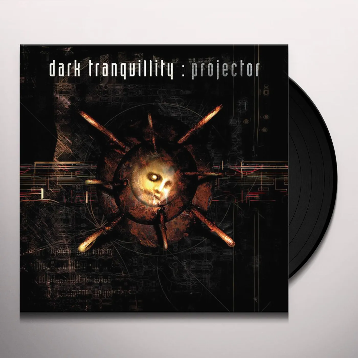 Dark Tranquillity Projector Vinyl Record