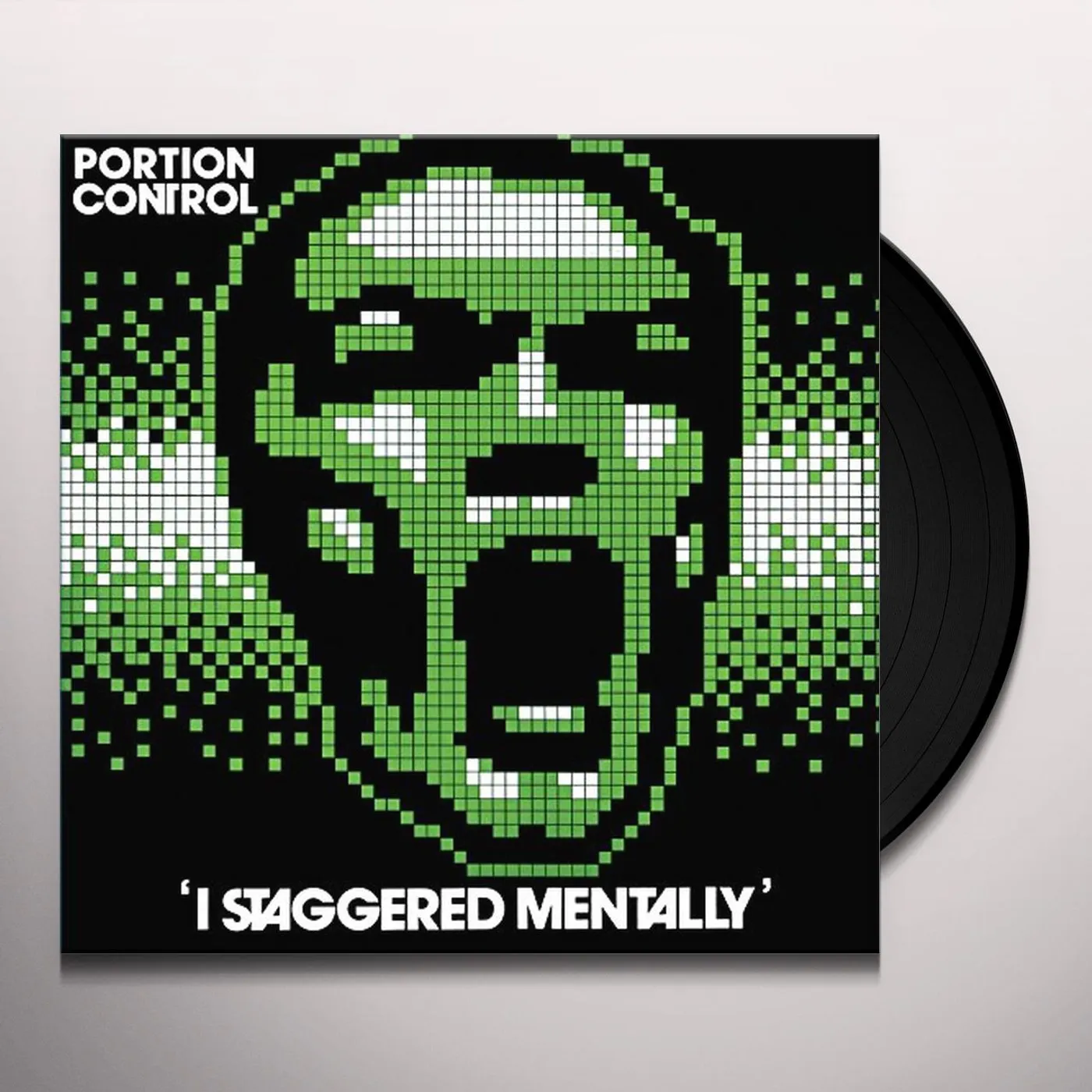 Portion Control I Staggered Mentally Vinyl Record