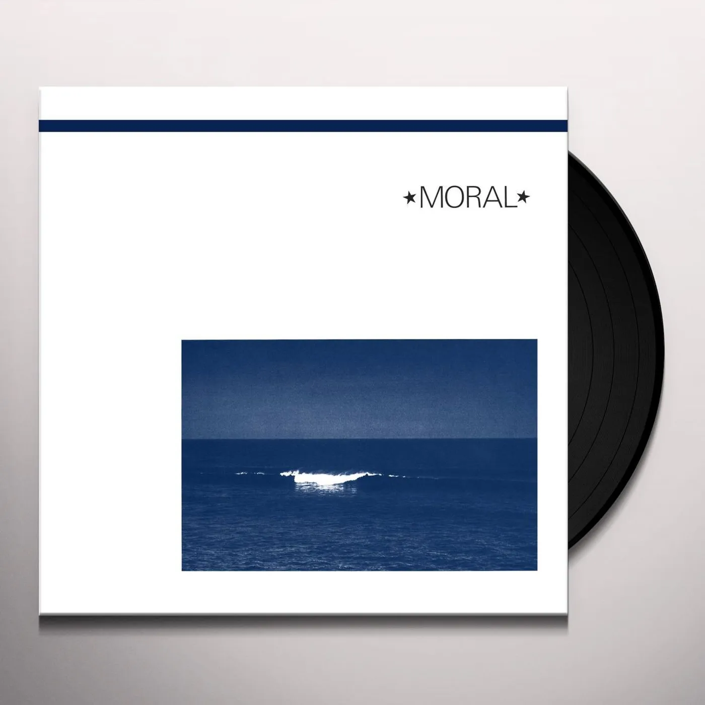 Moral And Life Is Vinyl Record