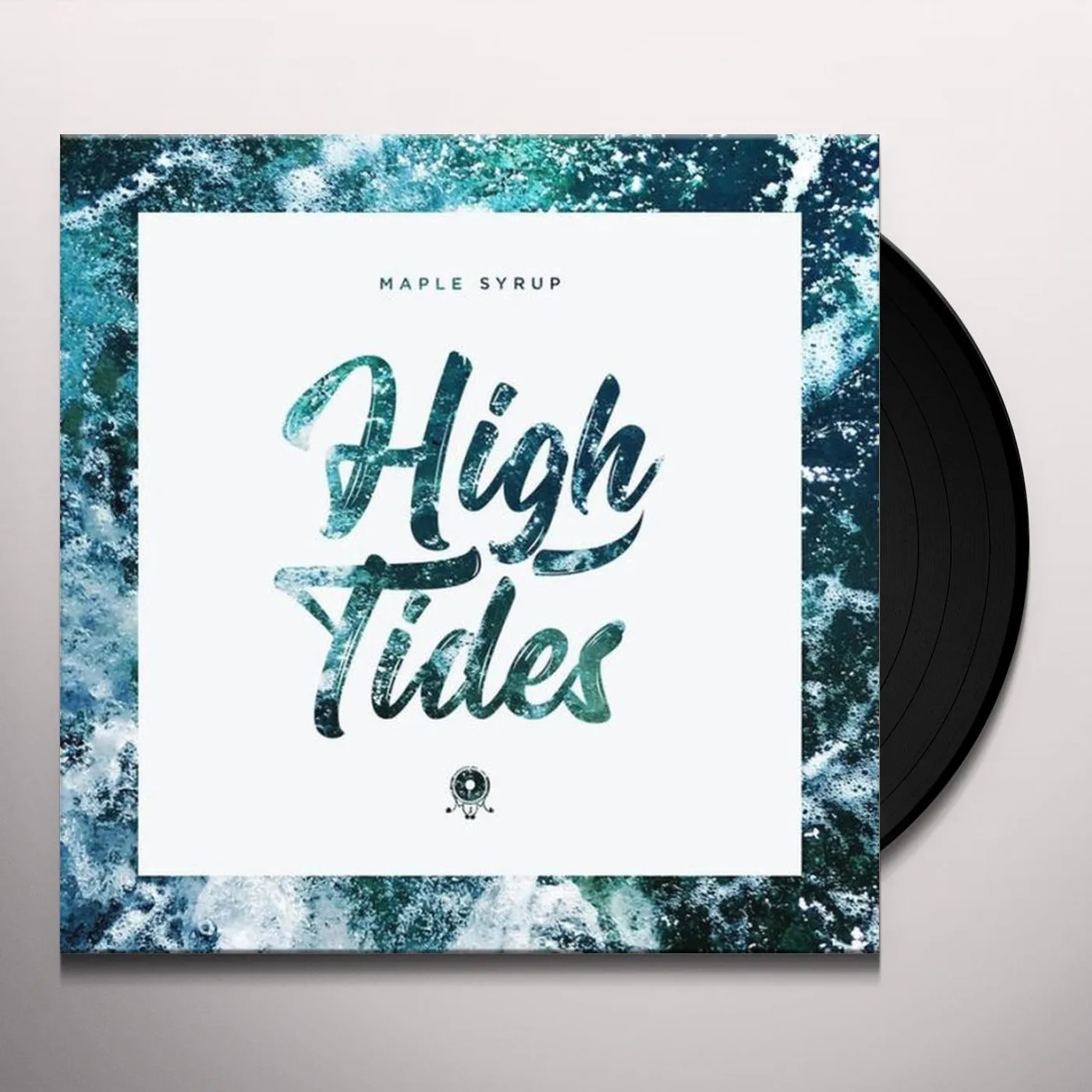 Maple Syrup High Tides Vinyl Record