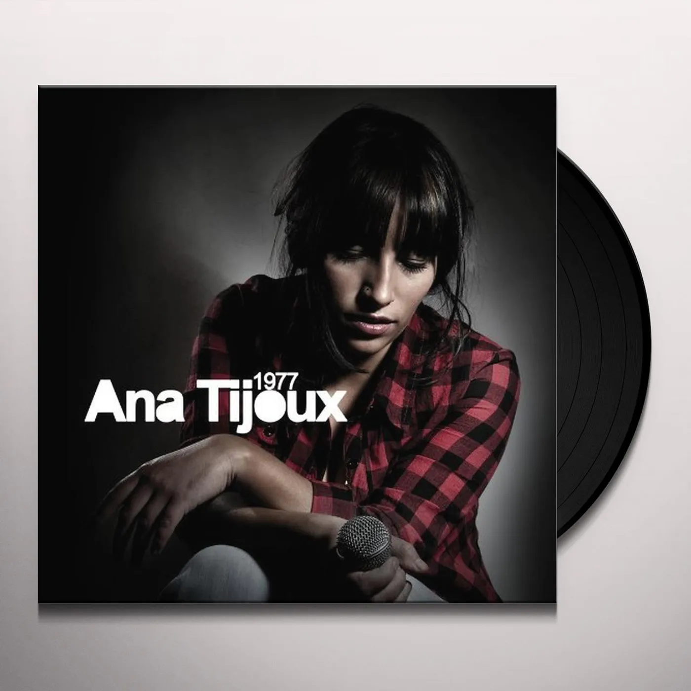 Ana Tijoux 1977 Vinyl Record