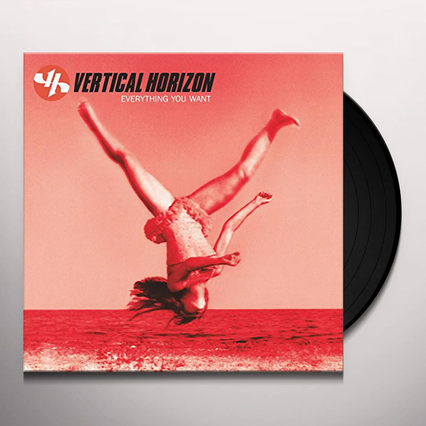 Vertical Horizon Everything You Want Vinyl Record
