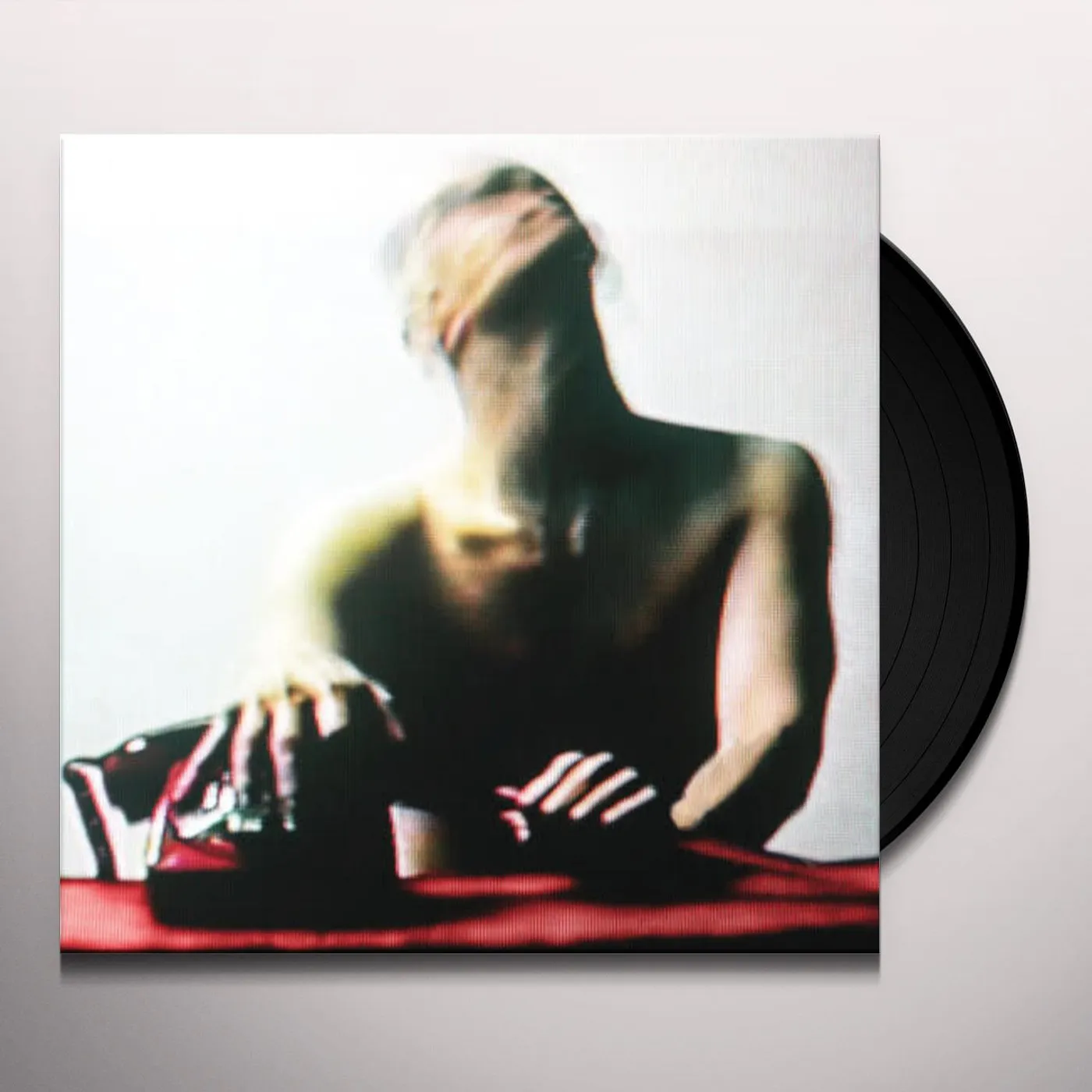 Static Dress ROUGE CARPET DISASTER (REDUX) Vinyl Record