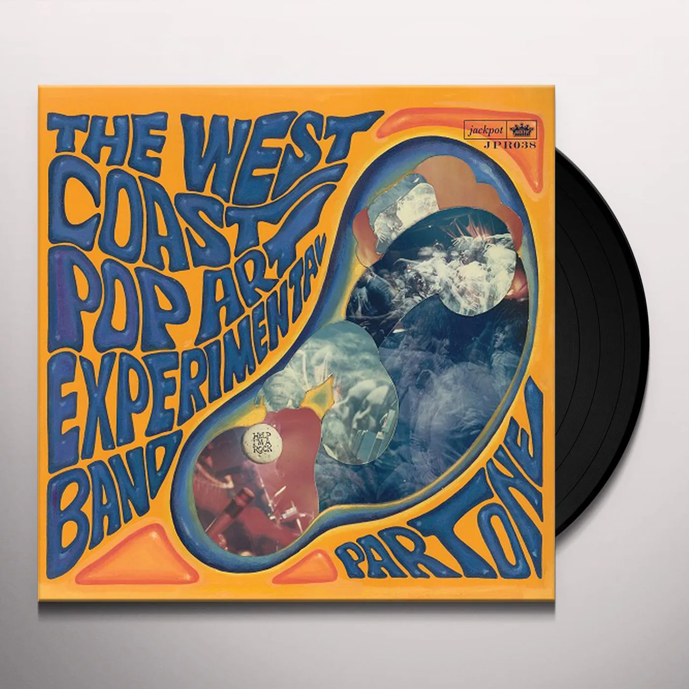 The West Coast Pop Art Experimental Band Part One Vinyl Record
