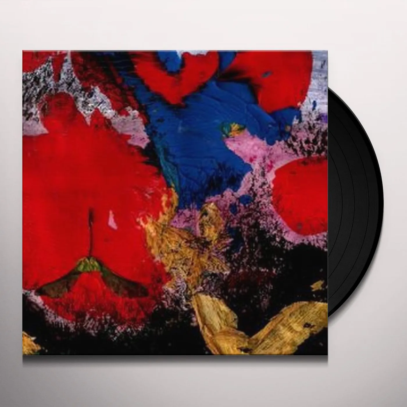 Nadja Under The Jaguar Sun Vinyl Record