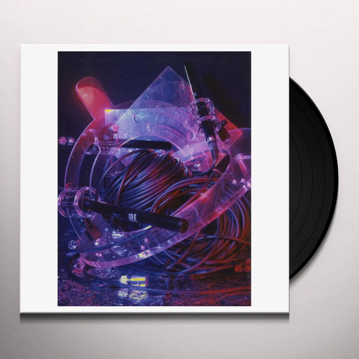 Marina Rosenfeld Deathstar Vinyl Record