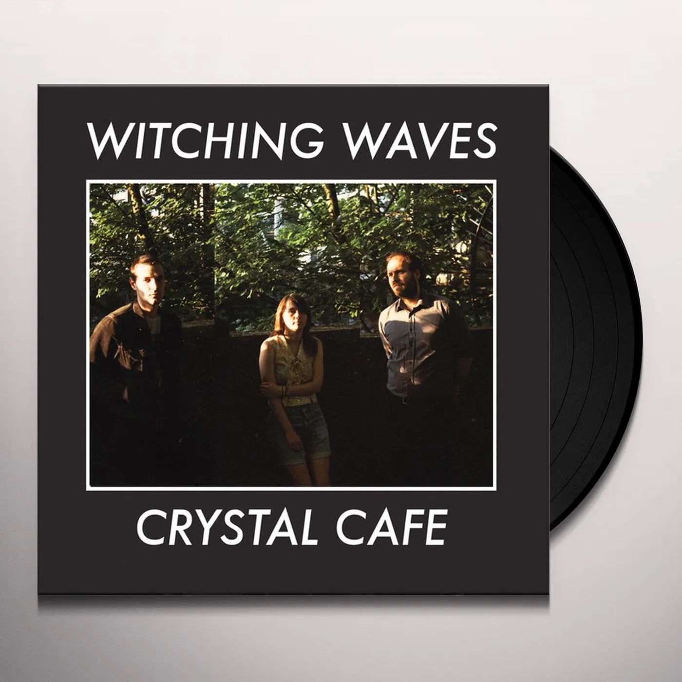 Witching Waves Crystal Cafe Vinyl Record