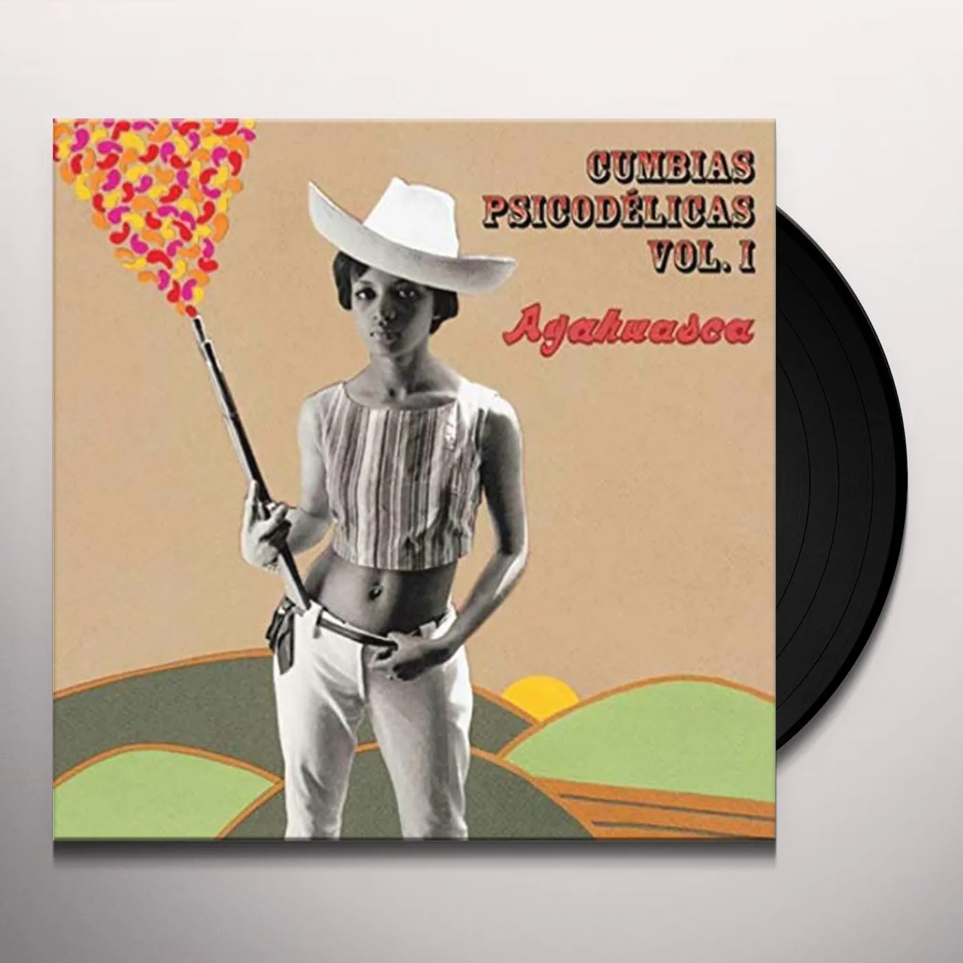 Ayahuasca: Psychedelic Cumbias Vol. 1 / Various