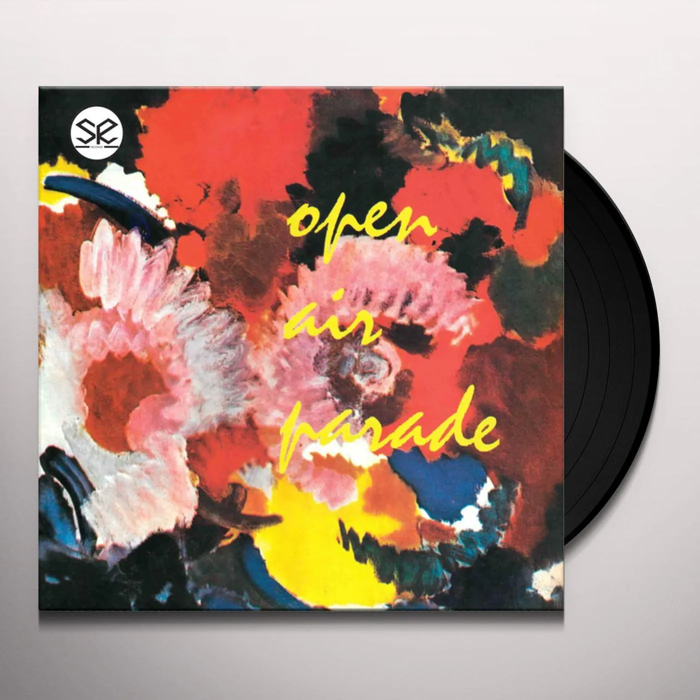 Alessandro Alessandroni Open air parade Vinyl Record