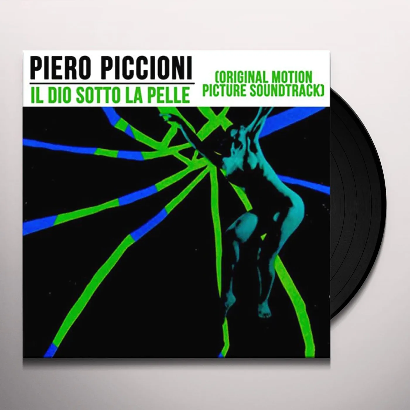 Il Dio Sotto La Pelle / O.S.T. Brand Page