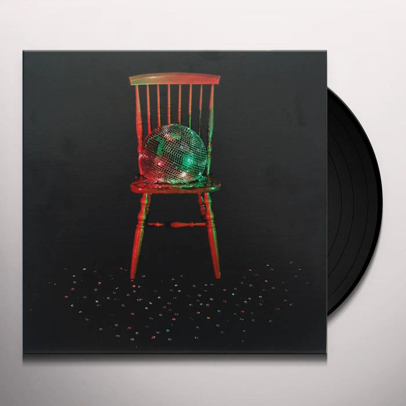 Jim O'Rourke VISITOR Vinyl Record