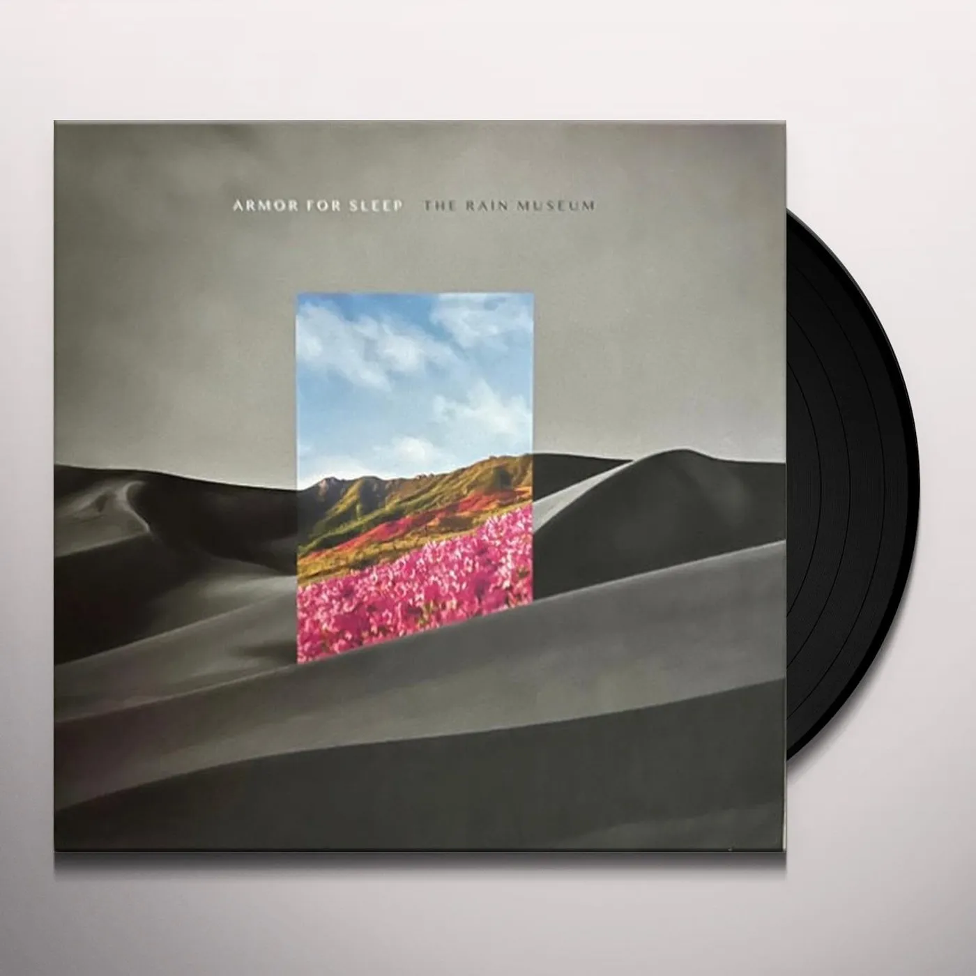 Armor For Sleep RAIN MUSEUM Vinyl Record