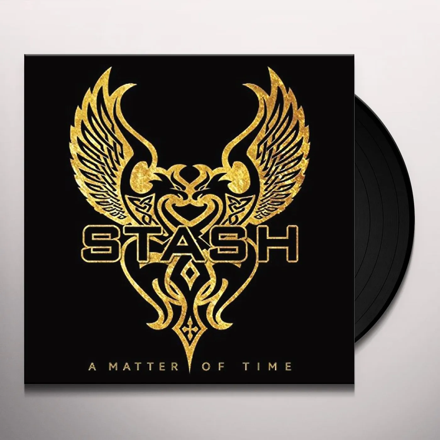 Stash MATTER OF TIME Vinyl Record