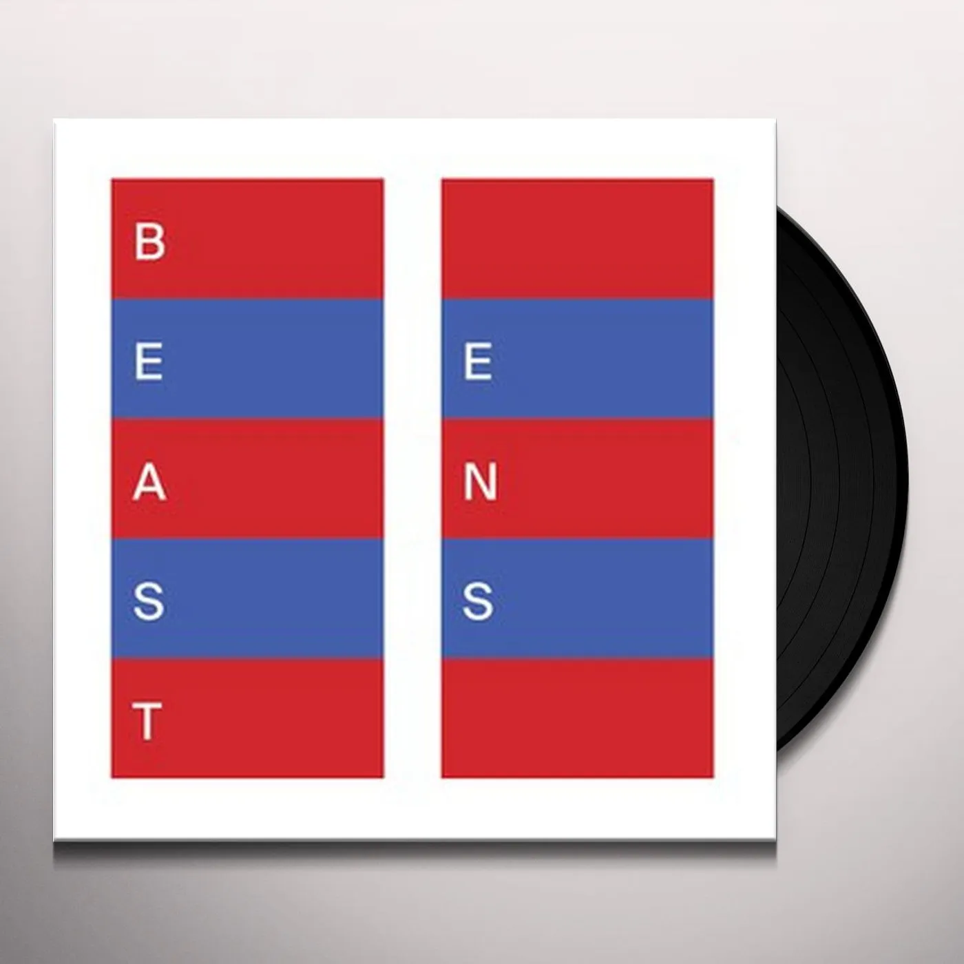 BEAST! ENS Vinyl Record