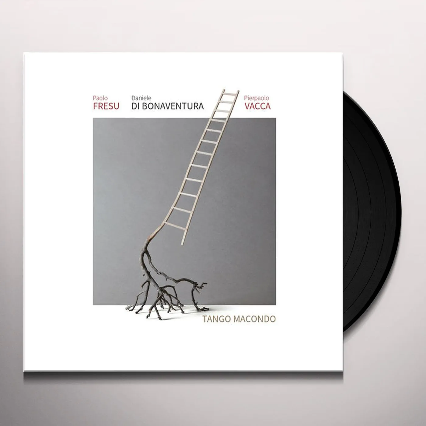 Paolo Fresu Tango macondo Vinyl Record
