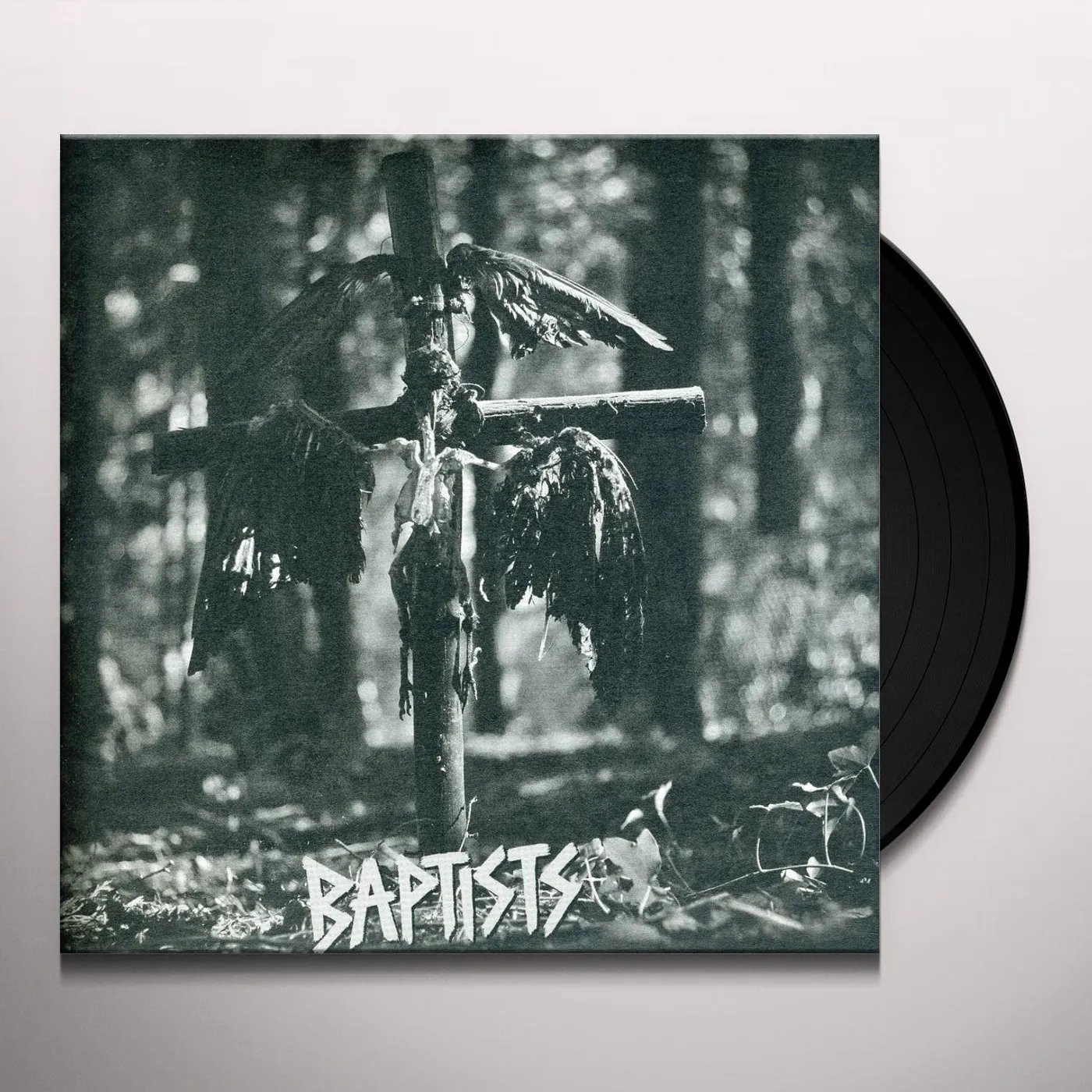 Baptists Good Parenting Vinyl Record