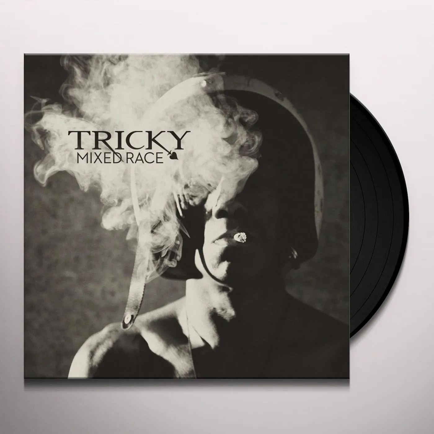 Tricky Mixed Race Vinyl Record