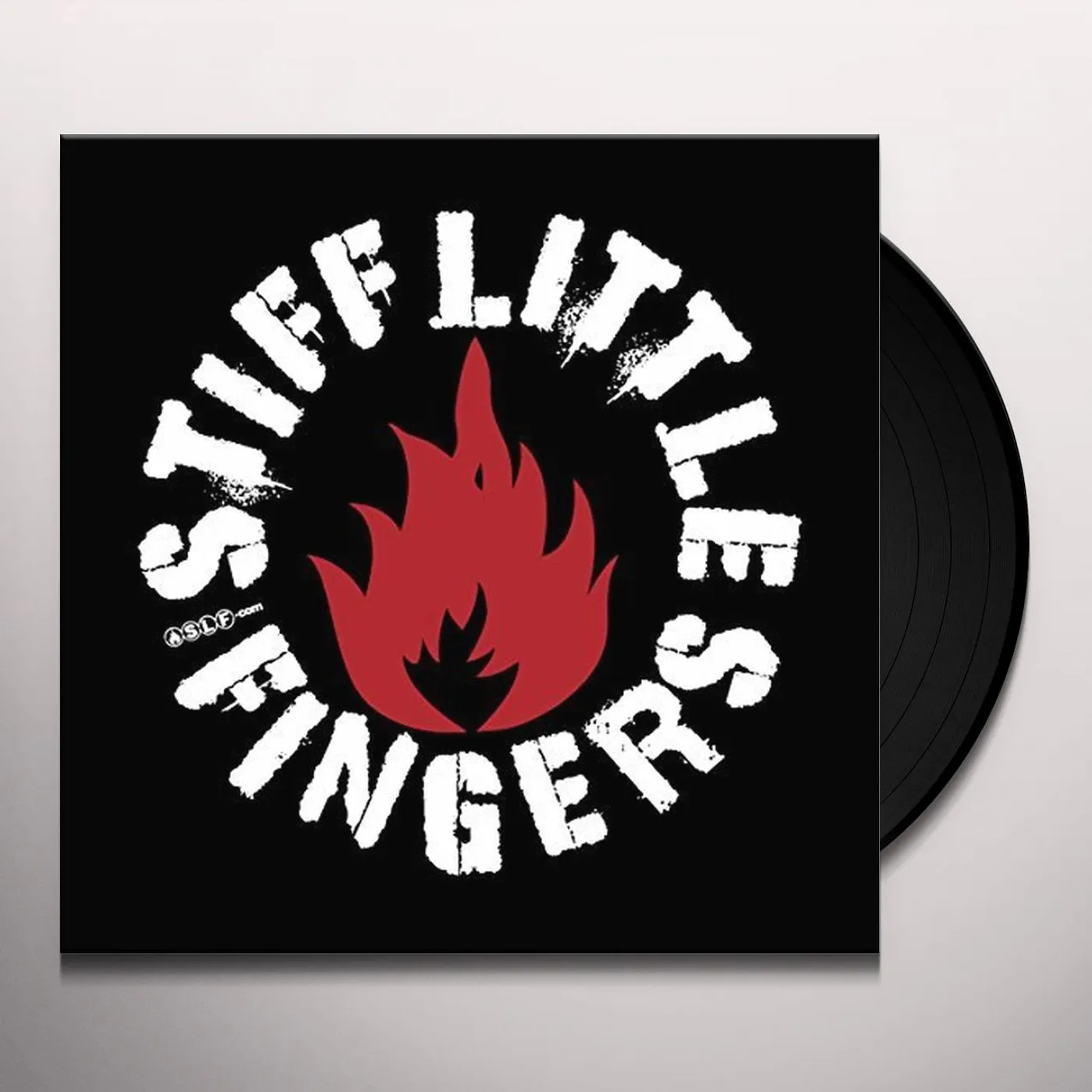 Stiff Little Fingers FLY THE FLAGS / LIVE AT BRIXTON ACADEMY 1991 Vinyl Record