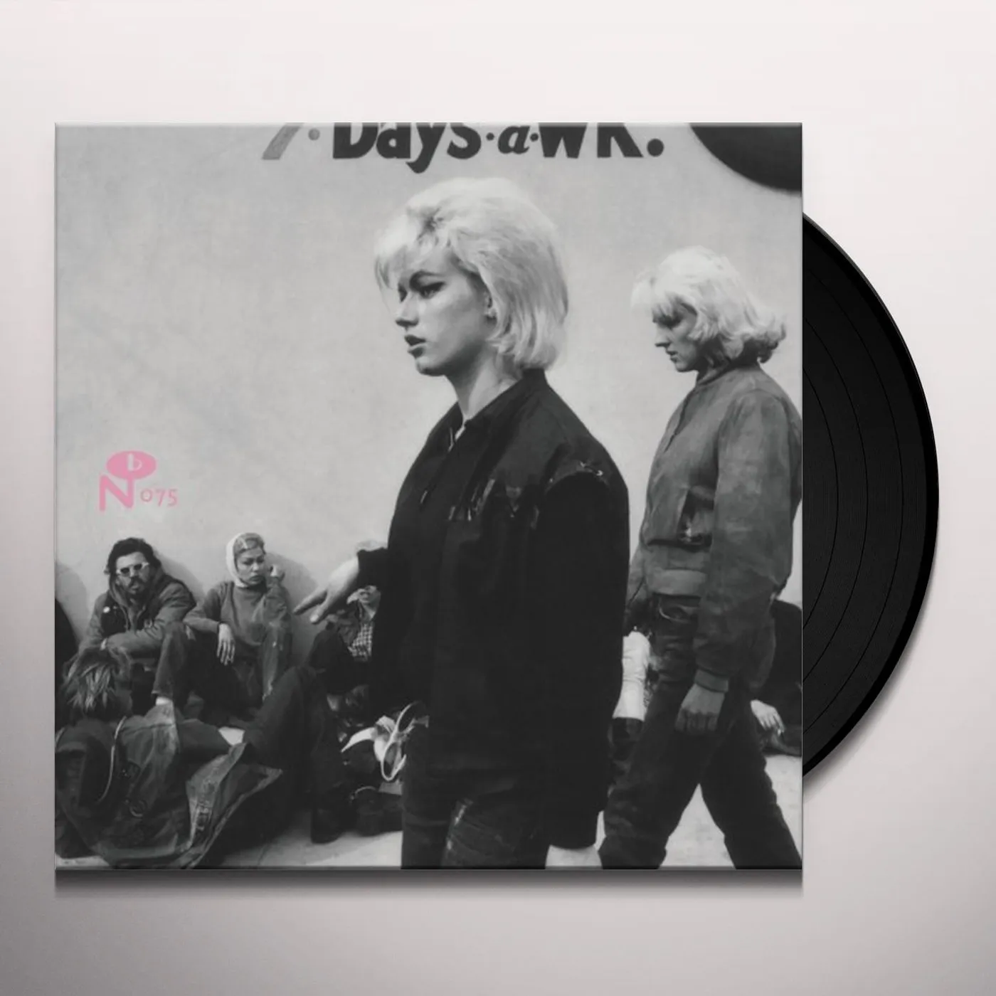 BASEMENT BEEHIVE: GIRL GROUP UNDERGROUND / VARIOUS Vinyl Record