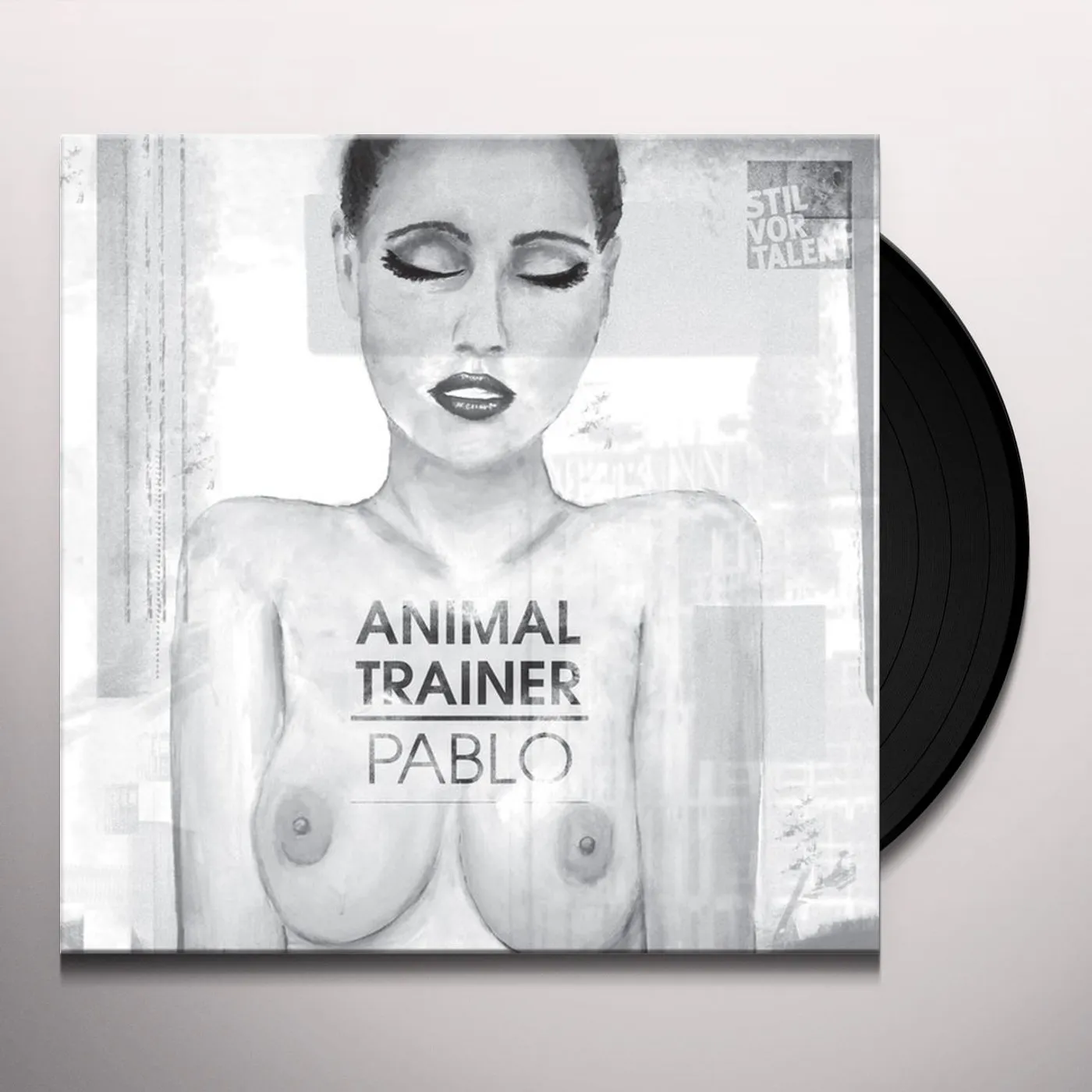 Animal Trainer Pablo Vinyl Record