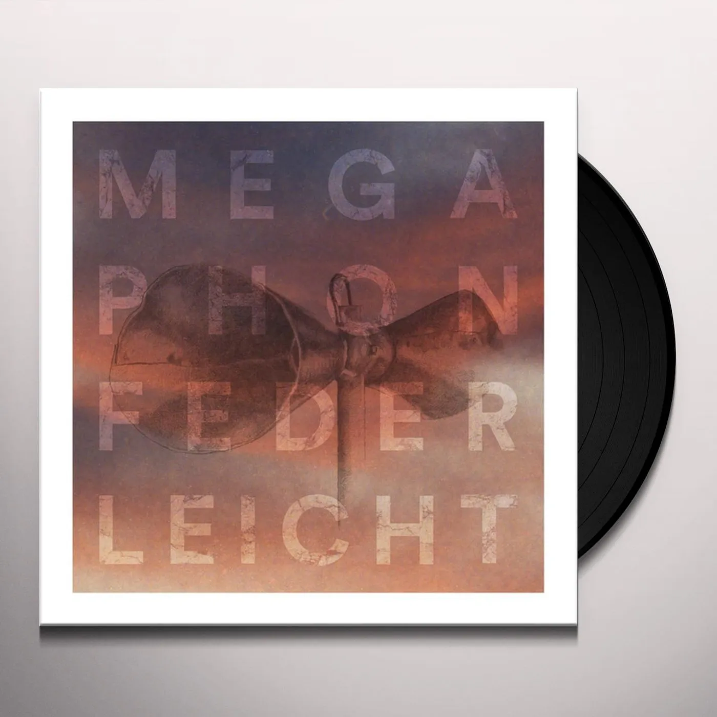 Federleicht Megaphon Vinyl Record