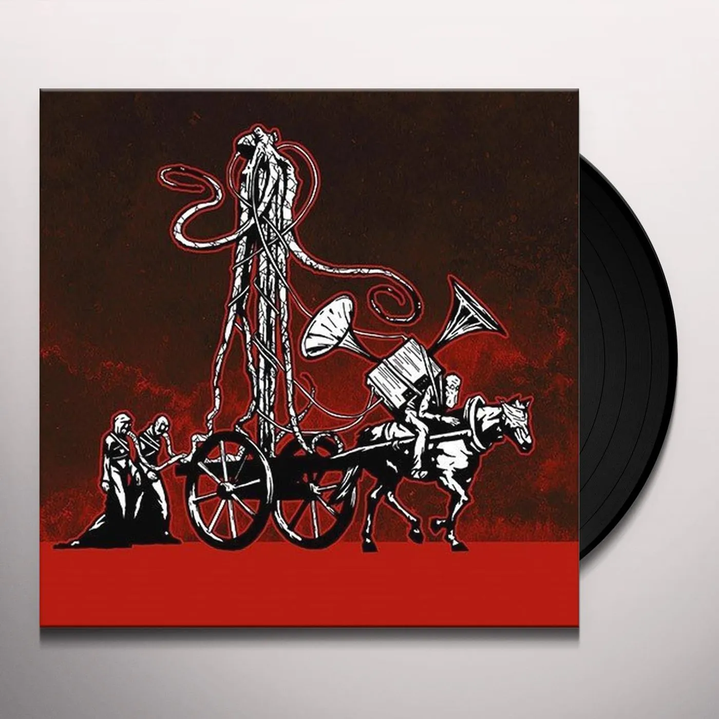 Crippled Black Phoenix New Dark Age Vinyl Record