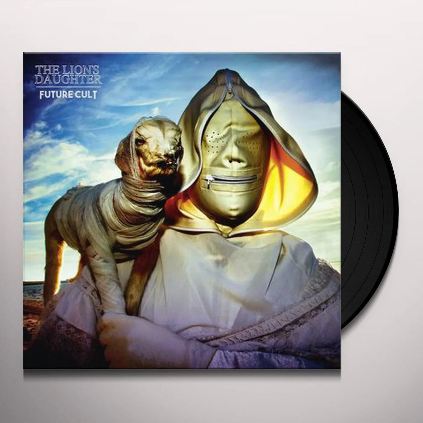 The Lion's Daughter Future Cult Vinyl Record