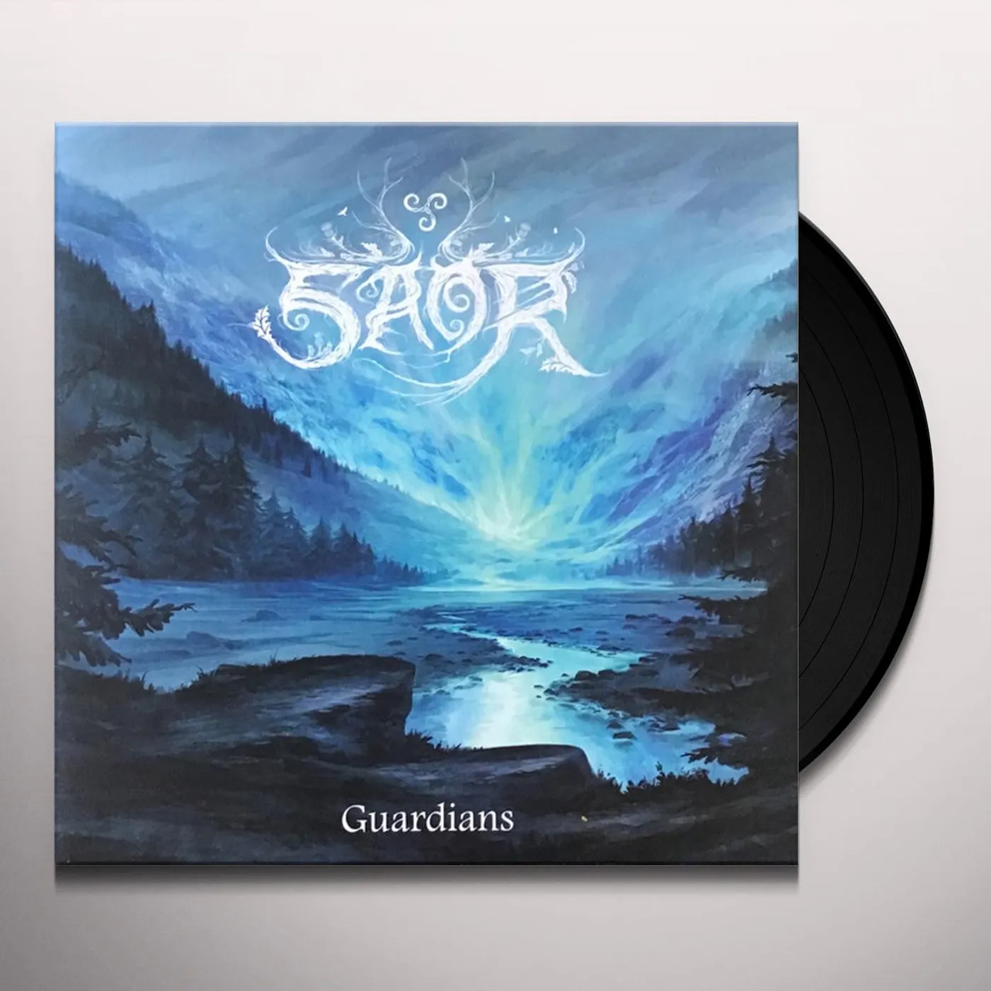 Saor Guardians Vinyl Record