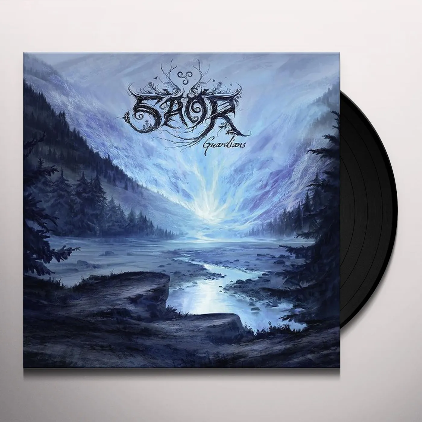 Saor Guardians Vinyl Record