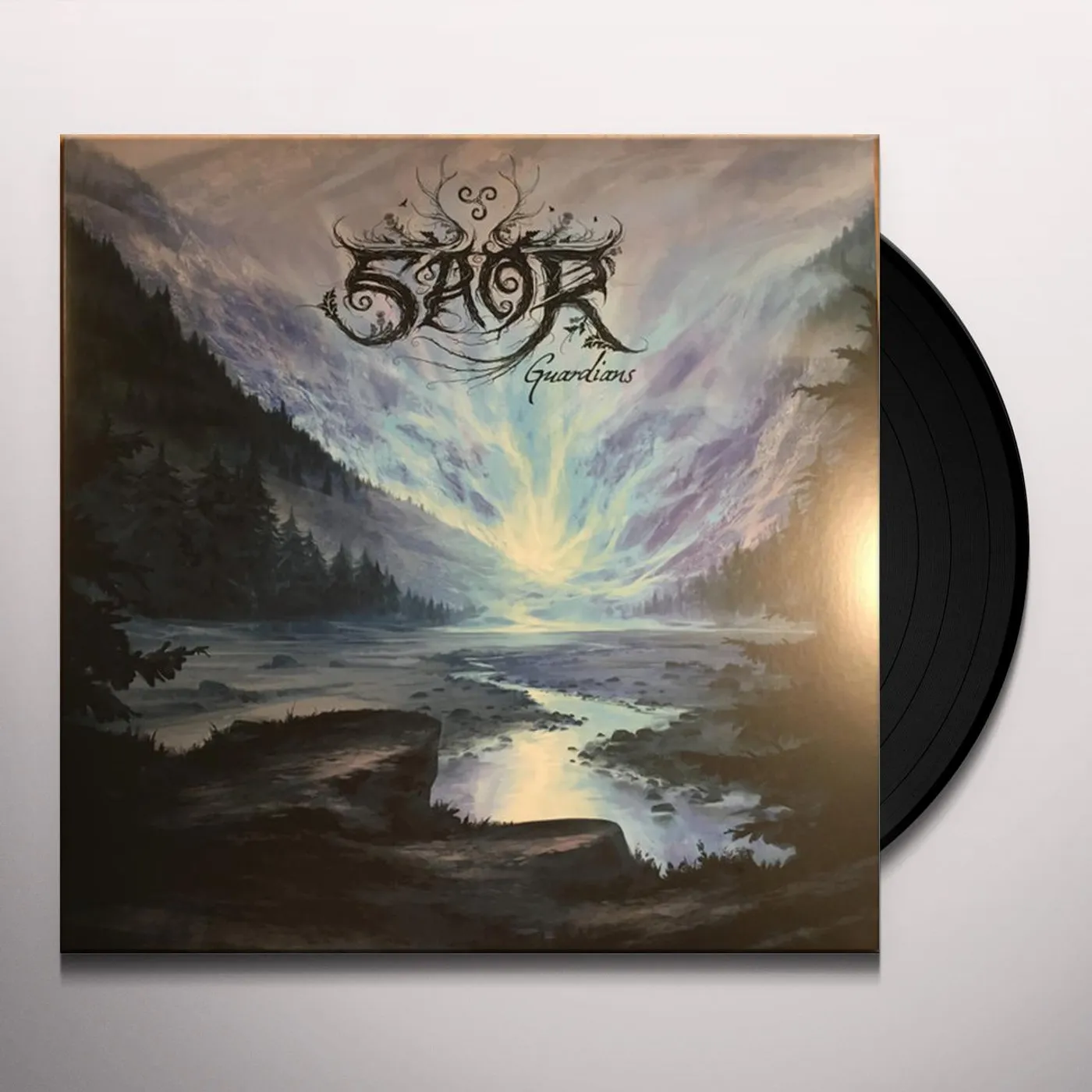 Saor Guardians Vinyl Record